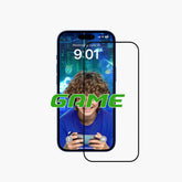 2.5D Anti-fingerprint